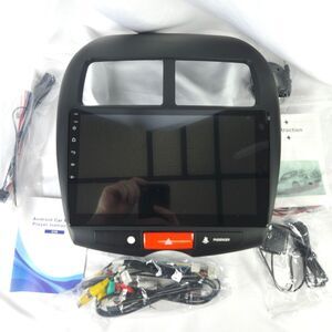 4G+64G 8-Core Android 13 System Mitsubishi ASX Outlander 2010-2017 Wi-Fi GPS